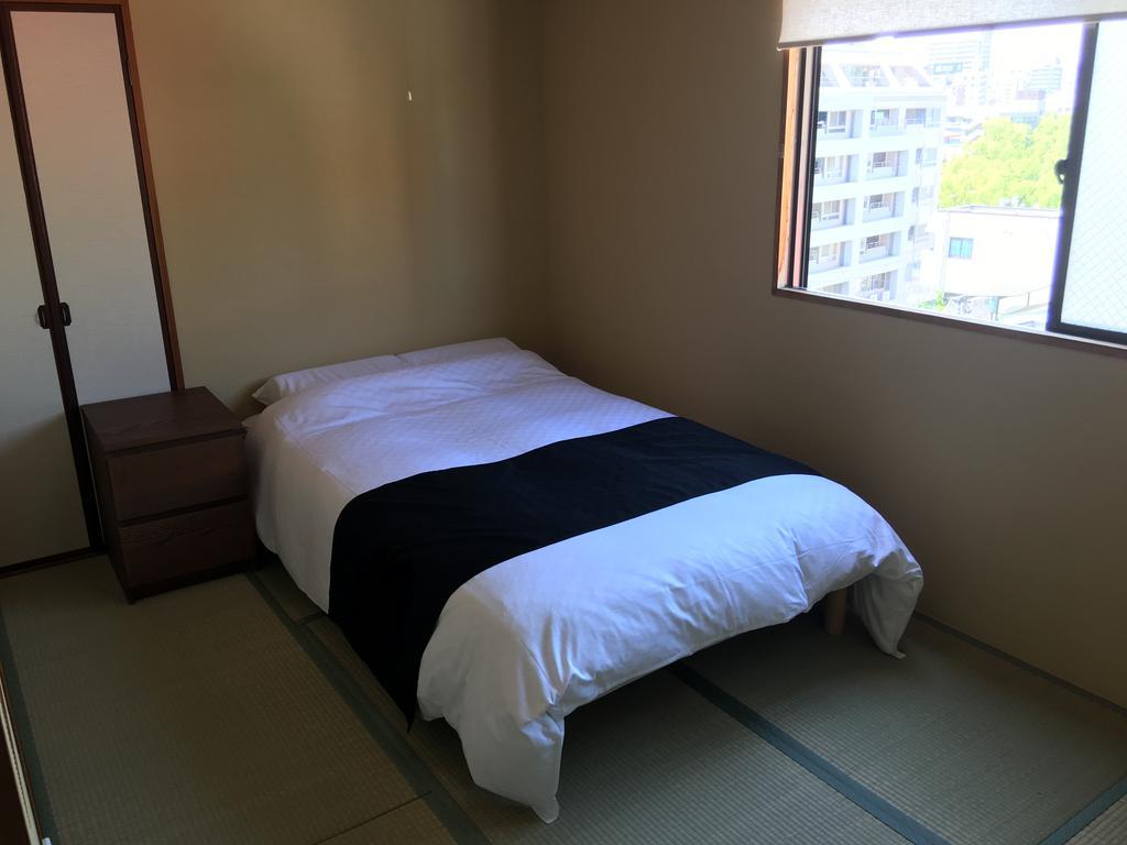 Sakura Hotel Tennoji 1 Осака Екстериор снимка
