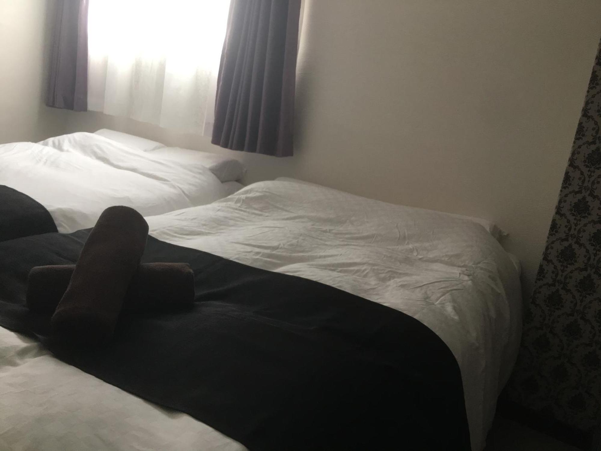 Sakura Hotel Tennoji 1 Осака Екстериор снимка