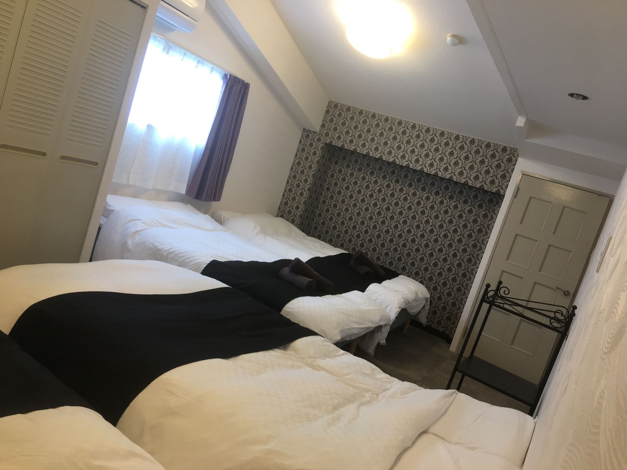 Sakura Hotel Tennoji 1 Осака Екстериор снимка